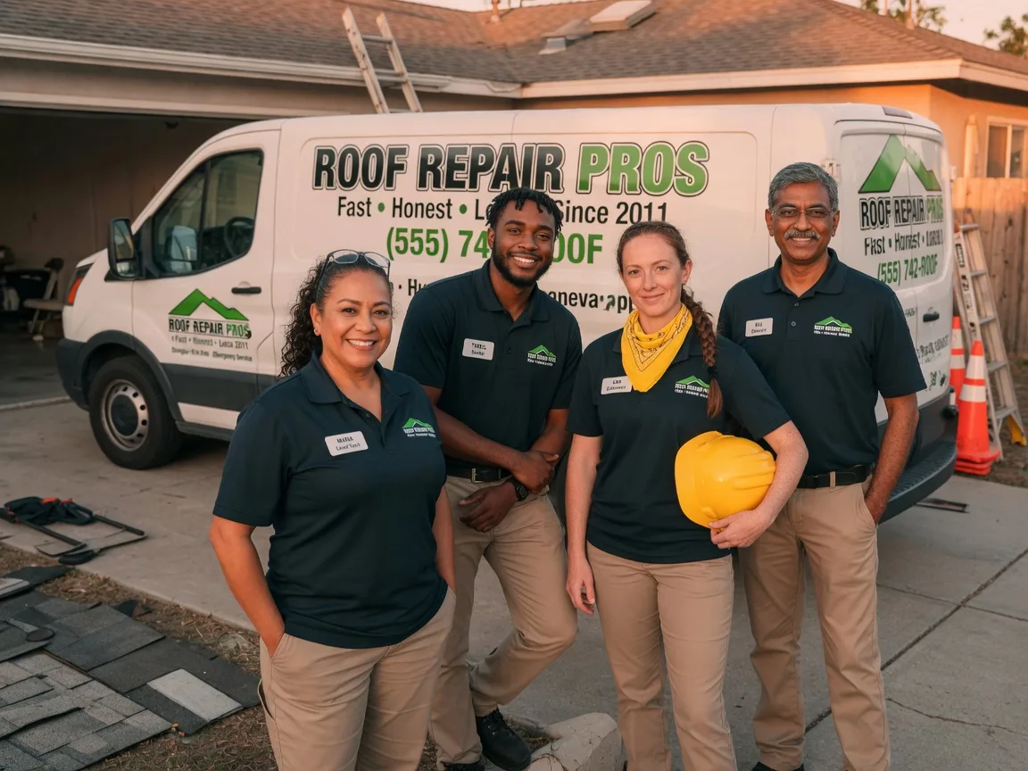Roof Repair company in Ponca City, OK
